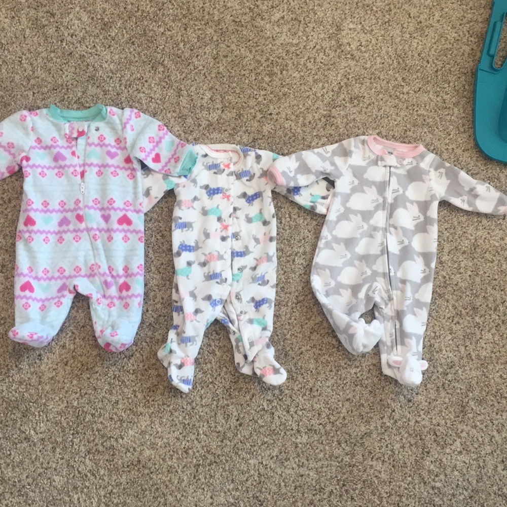 Set of 3 sleepers!
